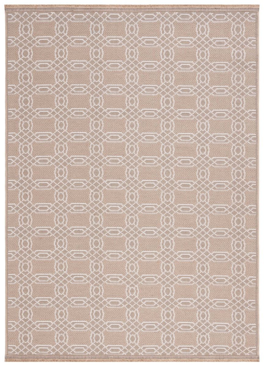 Safavieh Aspect Ape404B Natural/Ivory Rug.