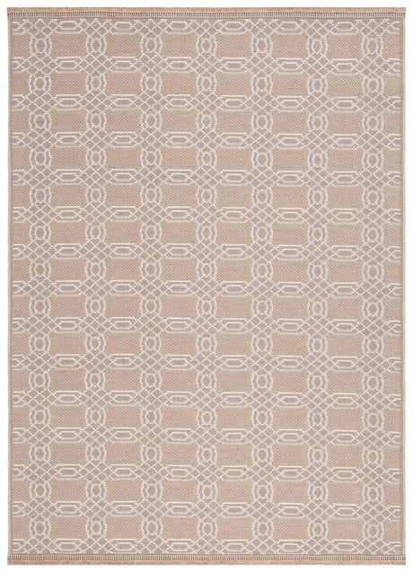 Safavieh Aspect Ape404B Natural/Ivory Rug.