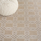 Safavieh Aspect Ape404B Natural/Ivory Rug.