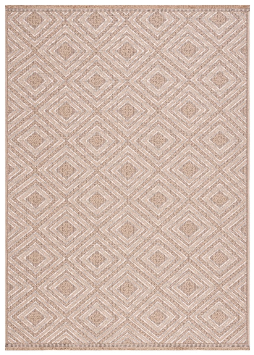 Safavieh Aspect Ape408B Natural/Ivory Rug.