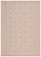 Safavieh Aspect Ape408B Natural/Ivory Rug.