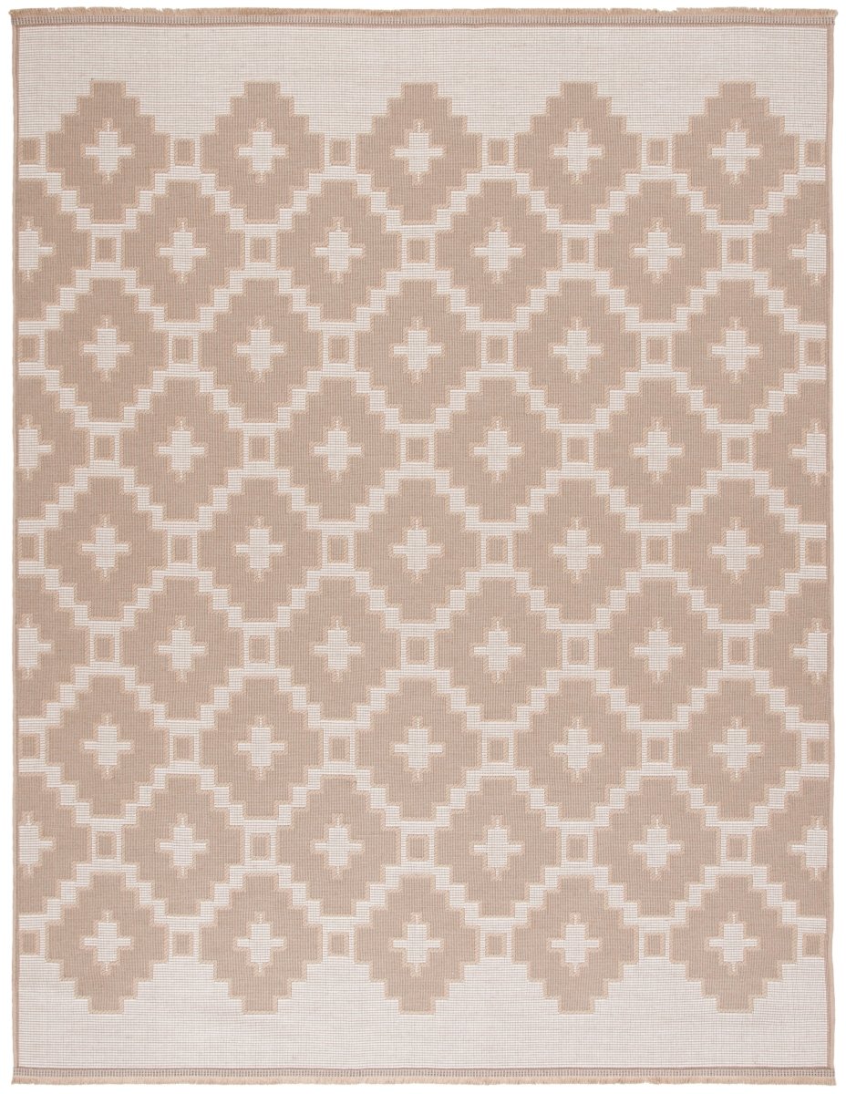 Safavieh Aspect Ape452B Natural/Ivory Rug.