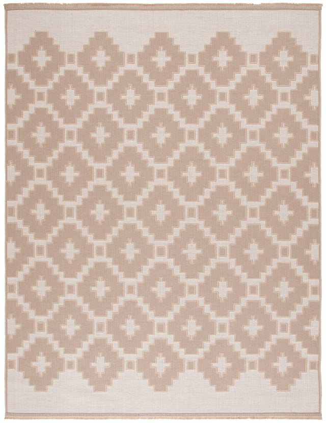 Safavieh Aspect Ape452B Natural/Ivory Rug.