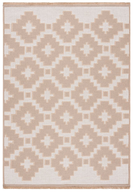 Safavieh Aspect Ape452B Natural/Ivory Rug.