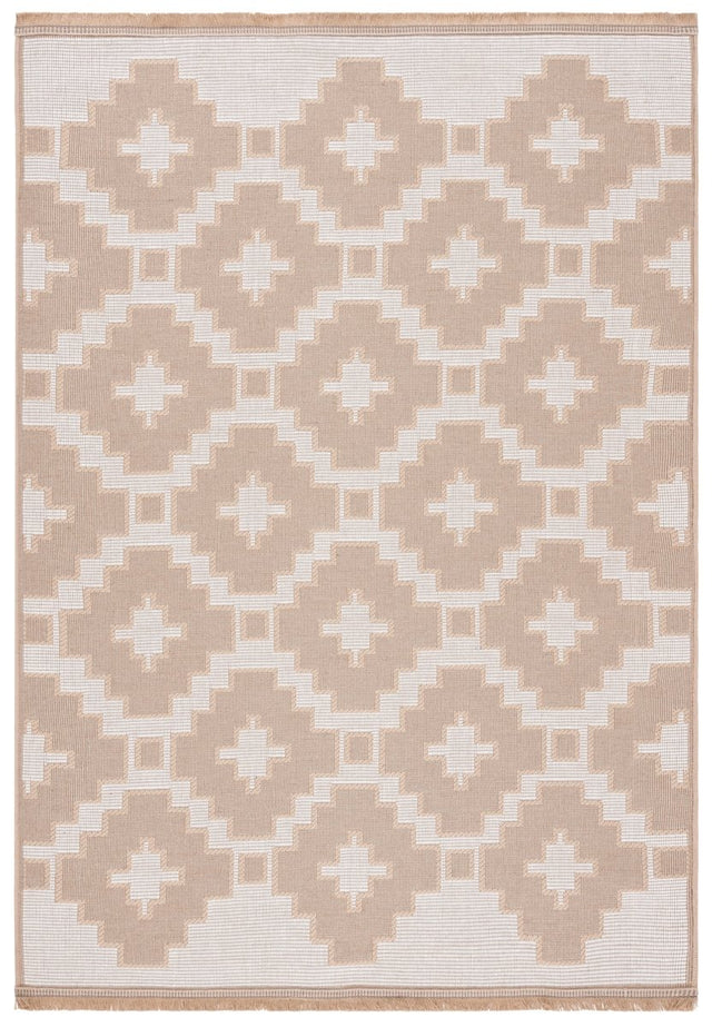 Safavieh Aspect Ape452B Natural/Ivory Rug.