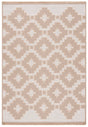 Safavieh Aspect Ape452B Natural/Ivory Rug.