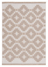 Safavieh Aspect Ape452B Natural/Ivory Rug.