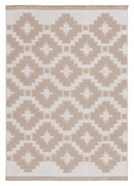 Safavieh Aspect Ape452B Natural/Ivory Rug.