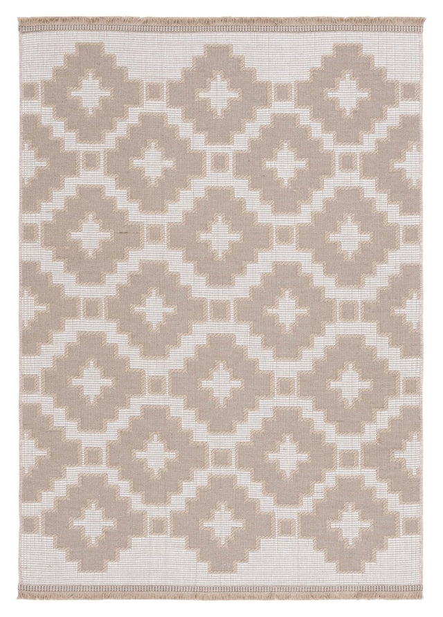 Safavieh Aspect Ape452B Natural/Ivory Rug.