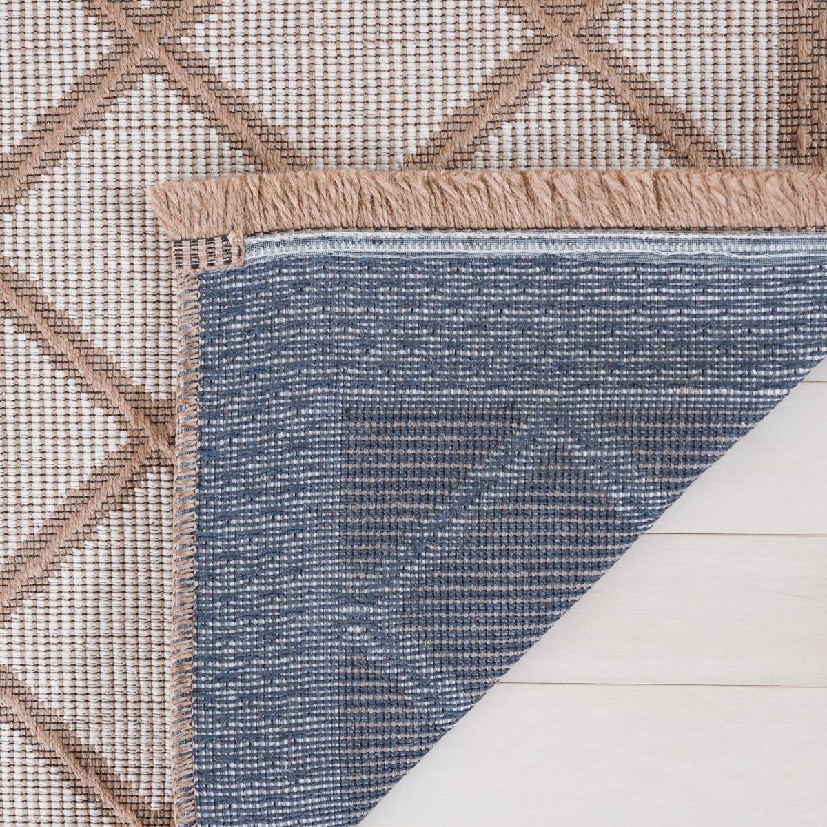 Safavieh Aspect Ape454A Ivory/Natural Rug.
