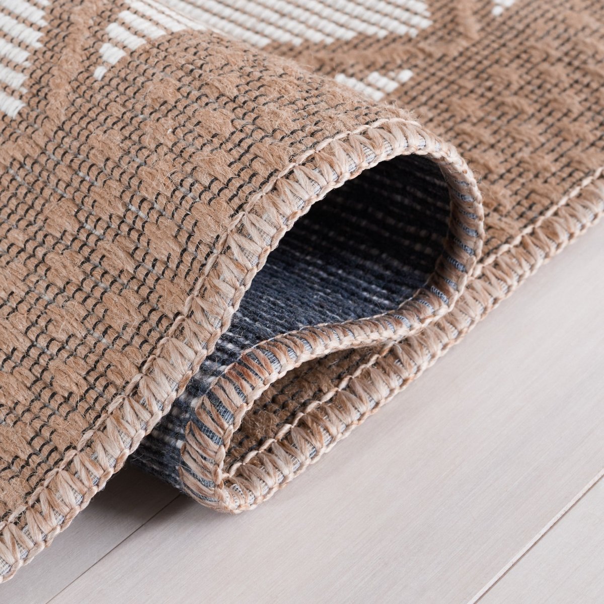 Safavieh Aspect Ape454A Ivory/Natural Rug.