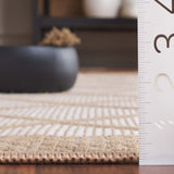 Safavieh Aspect Ape454A Ivory/Natural Rug.