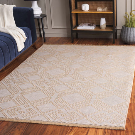 Safavieh Aspect Ape456A Ivory/Natural Rug.