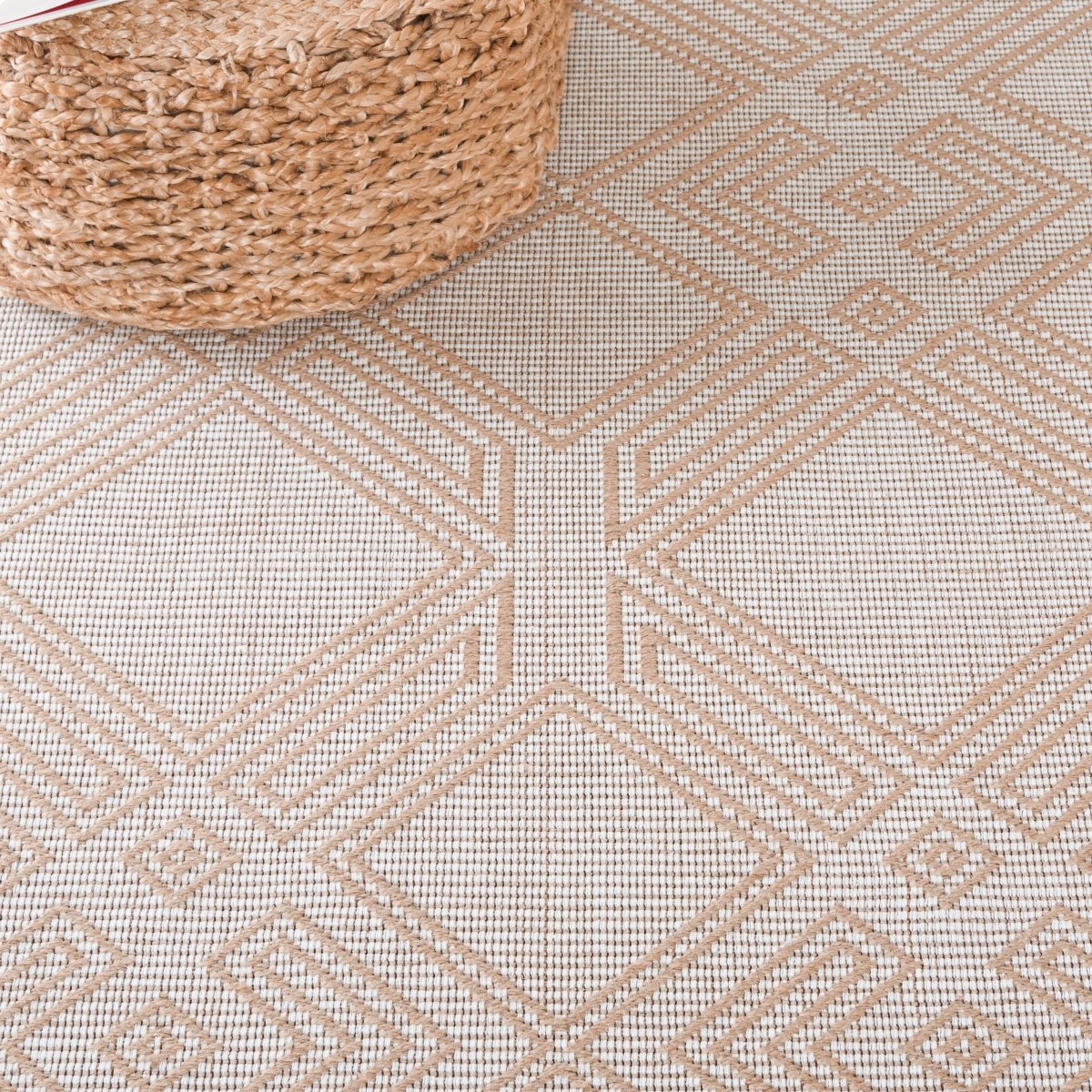 Safavieh Aspect Ape456A Ivory/Natural Rug.