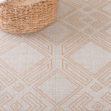 Safavieh Aspect Ape456A Ivory/Natural Rug.