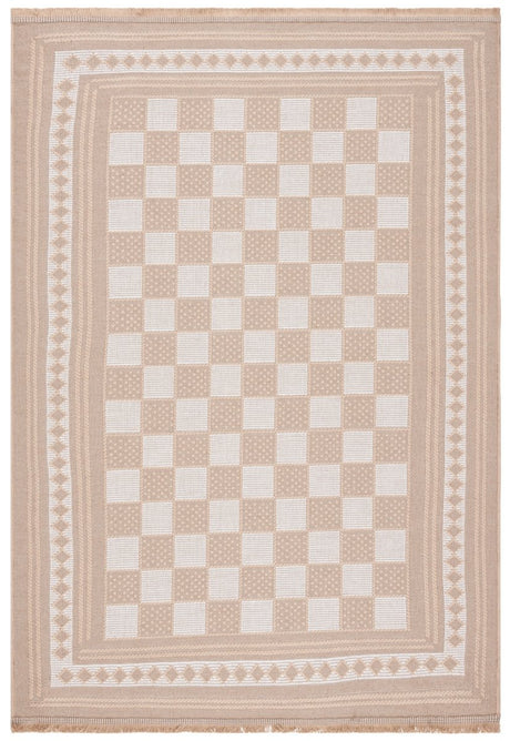 Safavieh Aspect Ape458B Natural/Ivory Rug.