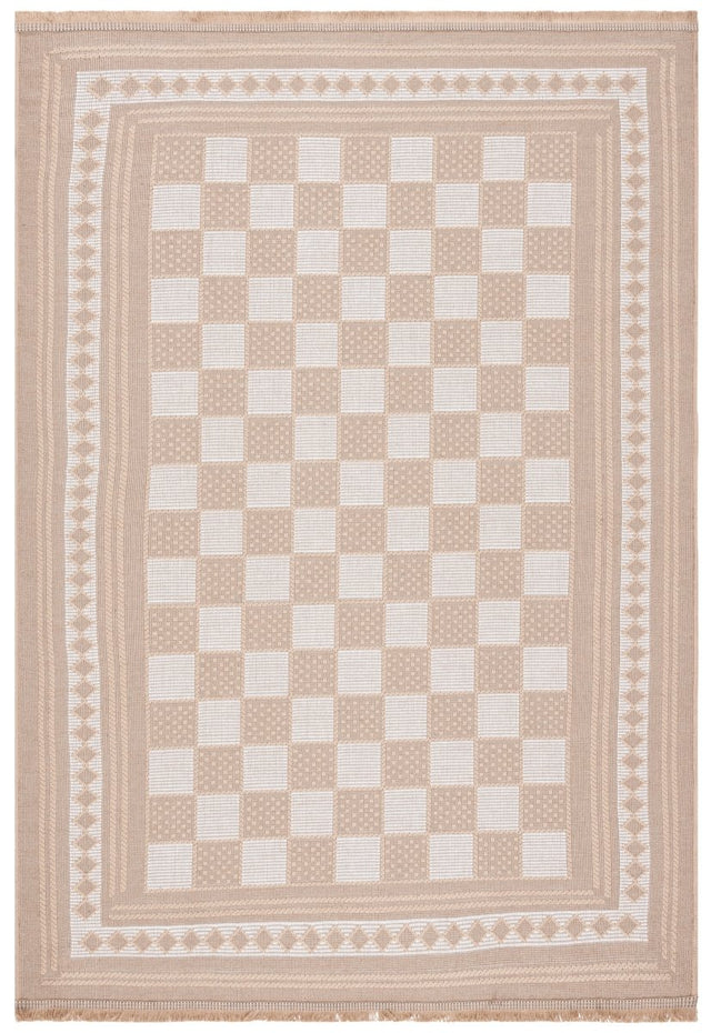 Safavieh Aspect Ape458B Natural/Ivory Rug.