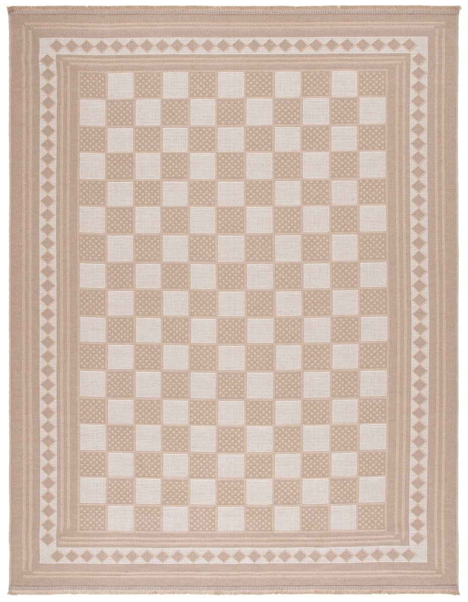 Safavieh Aspect Ape458B Natural/Ivory Rug.