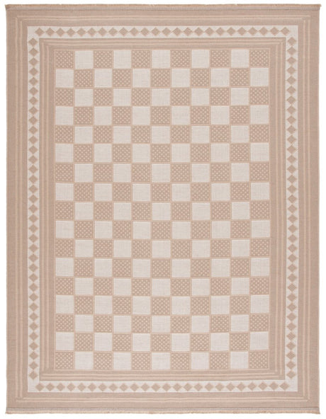 Safavieh Aspect Ape458B Natural/Ivory Rug.