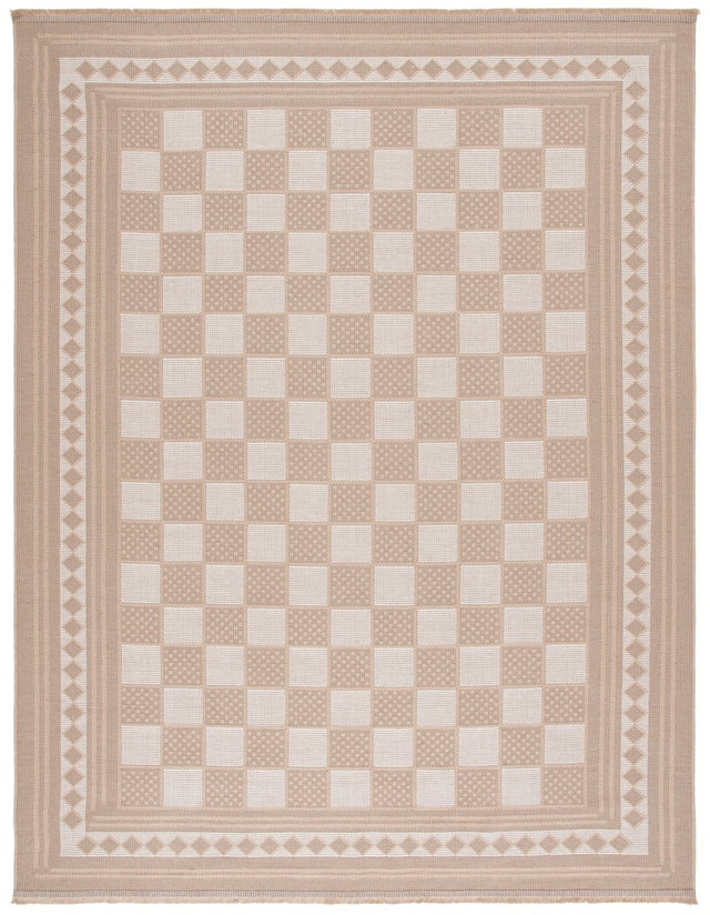 Safavieh Aspect Ape458B Natural/Ivory Rug.