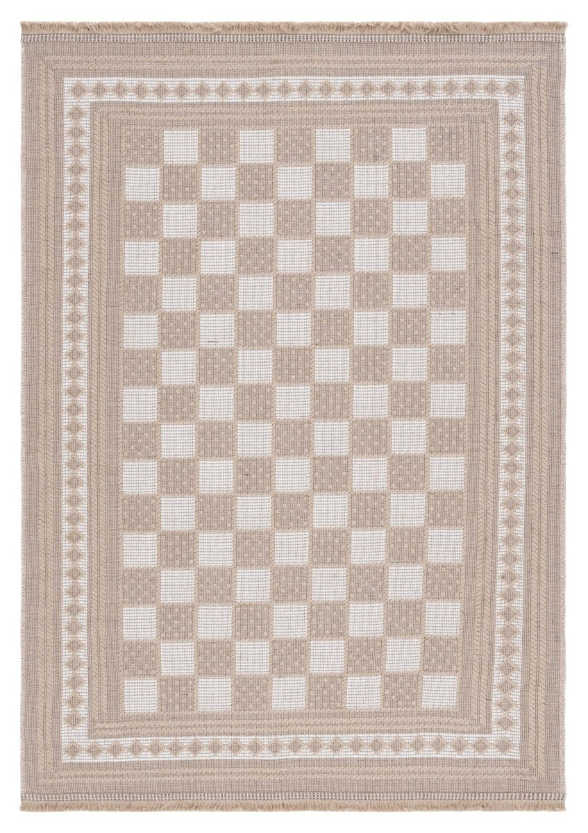 Safavieh Aspect Ape458B Natural/Ivory Rug.
