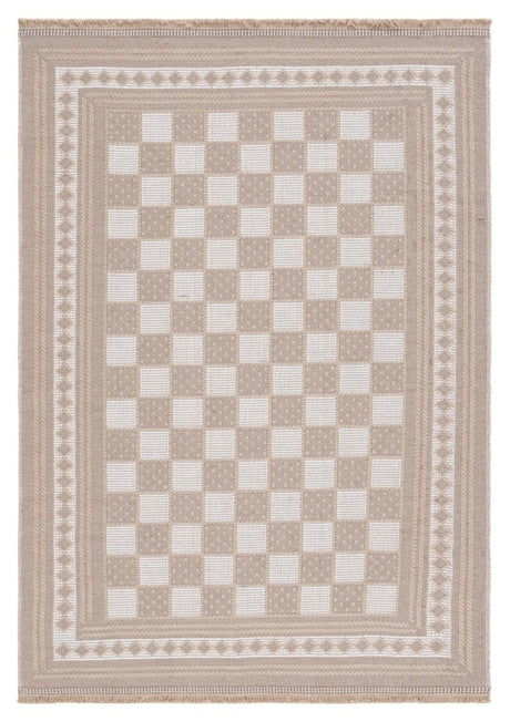 Safavieh Aspect Ape458B Natural/Ivory Rug.