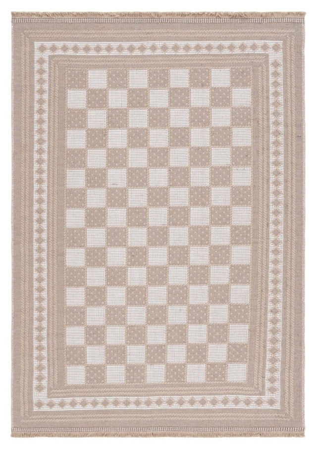 Safavieh Aspect Ape458B Natural/Ivory Rug.