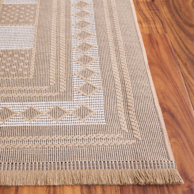 Safavieh Aspect Ape458B Natural/Ivory Rug.