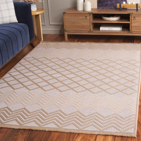 Safavieh Aspect Ape460A Ivory/Natural Rug.