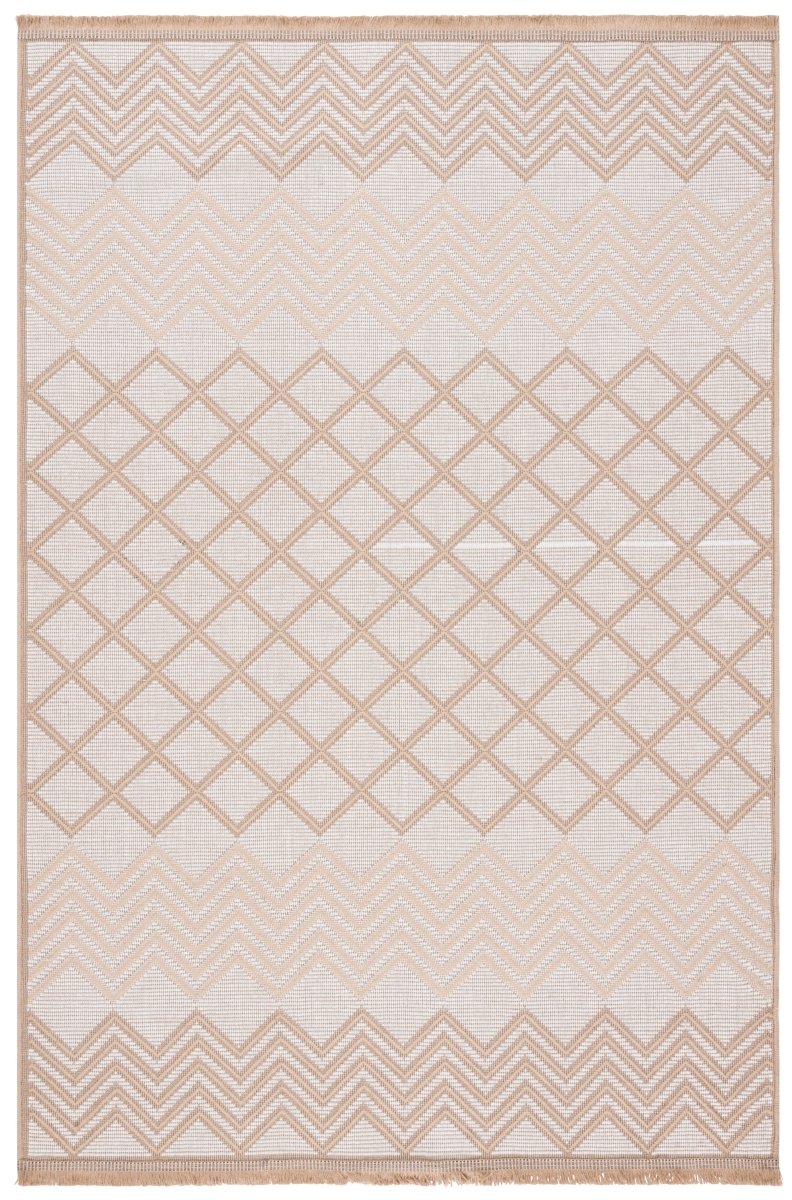 Safavieh Aspect Ape460A Ivory/Natural Rug.
