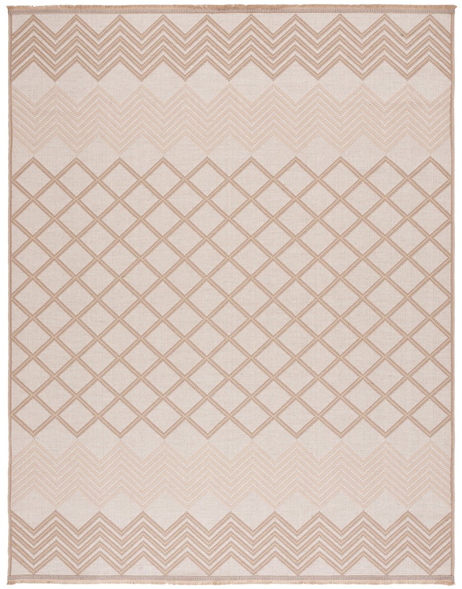Safavieh Aspect Ape460A Ivory/Natural Rug.