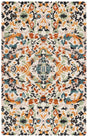 Safavieh Aspen 4'-0" x 6'-0" Rug in Ivory / Pink