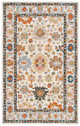 Safavieh Aspen Apn109A Ivory/Blue Rug.