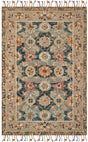 Safavieh Aspen Apn110A Grey/Navy Rug.