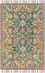 Safavieh Aspen Apn113K Turquoise/Purple Rug.