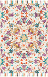 Safavieh Aspen Apn115A Ivory / Purple Rugs.