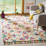 Safavieh Aspen Apn115A Ivory / Purple Rugs.
