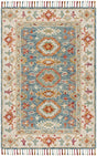 Safavieh Aspen Apn117M Blue/Ivory Rug.