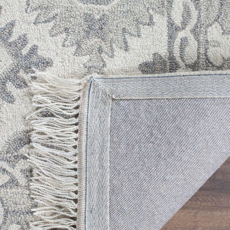 Safavieh Aspen Apn120A Light Grey/Grey Rug.