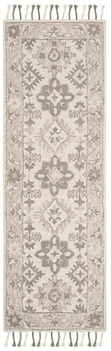Safavieh Aspen Apn120A Light Grey/Grey Rug.