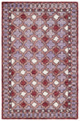 Safavieh Aspen Apn121Q Red/Pink Rug.