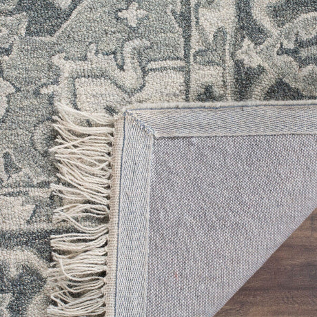 Safavieh Aspen Apn122A Grey/Light Grey Rug.