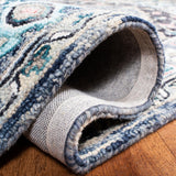 Safavieh Aspen Apn124U Pink/Blue Rugs.