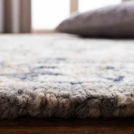 Safavieh Aspen Apn125A Ivory/Blue Rugs.