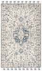 Safavieh Aspen Apn125A Ivory/Blue Rugs.