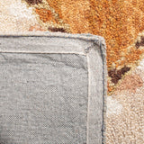 Safavieh Aspen Apn126T Brown/Blue Rugs.
