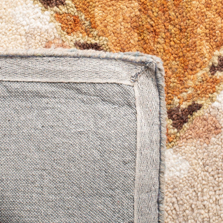 Safavieh Aspen Apn126T Brown/Blue Rugs.