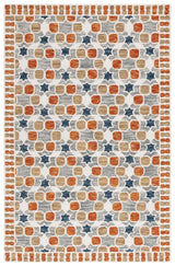 Safavieh Aspen Apn128A Ivory/Grey Rug.