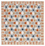 Safavieh Aspen Apn128A Ivory/Grey Rug.