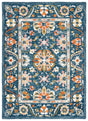 Safavieh Aspen Apn129M Blue/Green Rug.